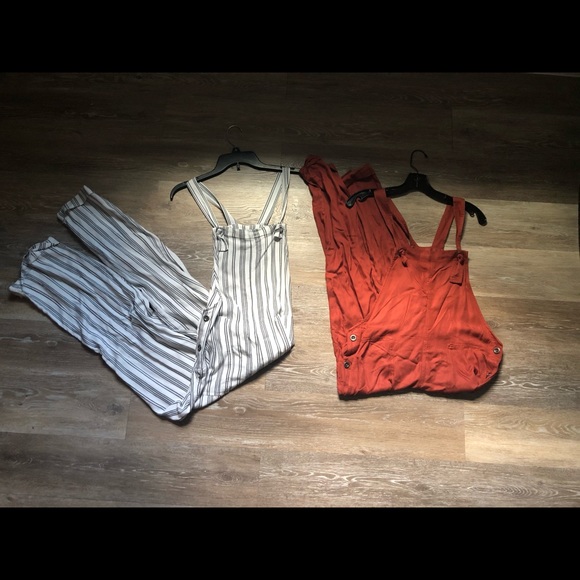 Hollister Pants - Hollister jumpsuits bundle